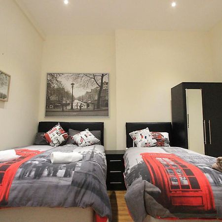 Cosy Marble Arch Apartments Londen Buitenkant foto