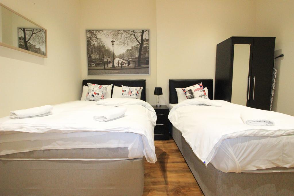 Cosy Marble Arch Apartments Londen Buitenkant foto