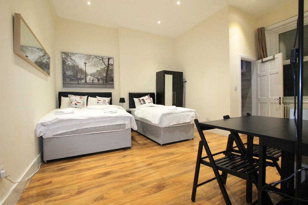 Cosy Marble Arch Apartments Londen Buitenkant foto