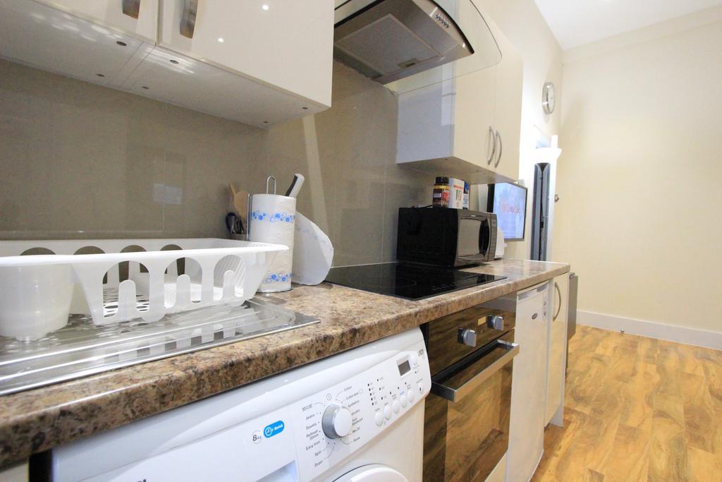 Cosy Marble Arch Apartments Londen Buitenkant foto