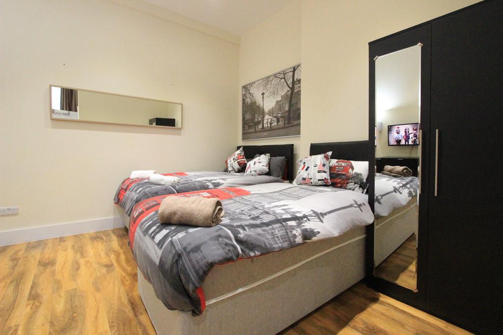 Cosy Marble Arch Apartments Londen Buitenkant foto