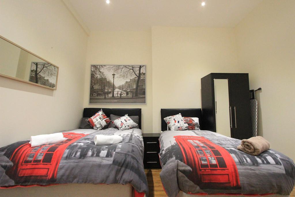 Cosy Marble Arch Apartments Londen Buitenkant foto