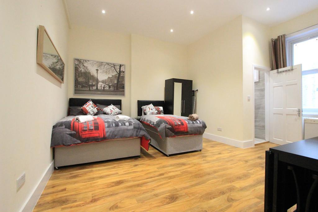 Cosy Marble Arch Apartments Londen Buitenkant foto