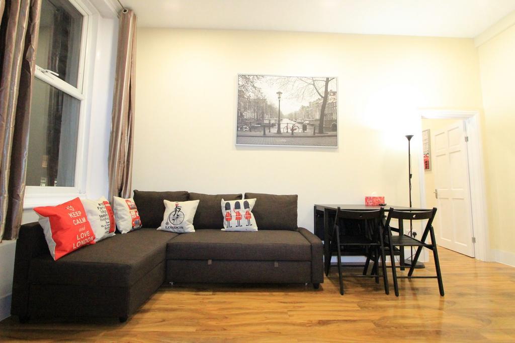 Cosy Marble Arch Apartments Londen Buitenkant foto